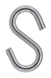 S-Hook, Steel