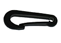Black-Plastic-Snap-Hook