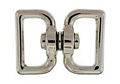 Diecast Zinc Stap Eye and Eye swivel primary