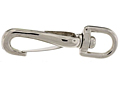 Dog Lead Swivel Snap Nickel Plated
