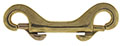 Double-Ended-Bolt-Snap-Solid-Brass