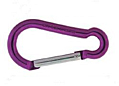 Pear-Shaped-Aluminum-Carabiner