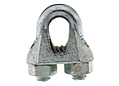 Zinc-Plated-Malleable-Iron-Wire-Rope-Clip