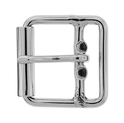 Double Bar Buckles, Steel & Stainless Steel, 25 Per Box On Zoron ...