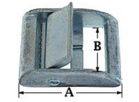 Galvanized-steel-cam-buckle-secondary